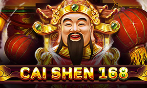 Hình ảnh trò chơi Cai Shen 168