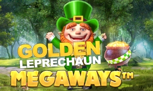 Hình ảnh trò chơi Golden Leprechaun Megaways™