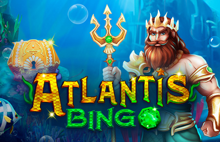 Hình ảnh trò chơi Atlantis Bingo