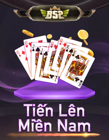Hình ảnh trò chơi B52 Tiến Lên Miền Nam