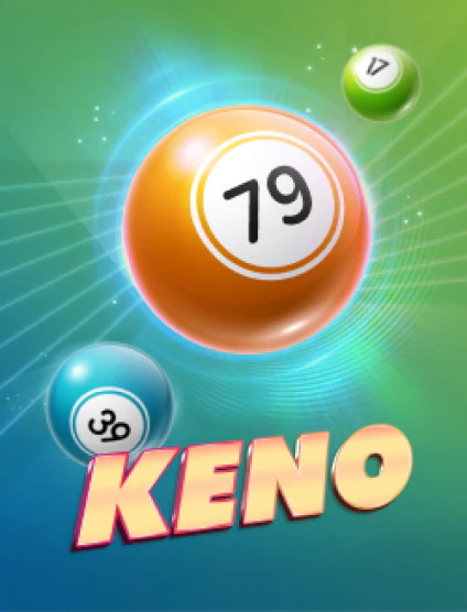 Hình ảnh trò chơi Techplay Keno