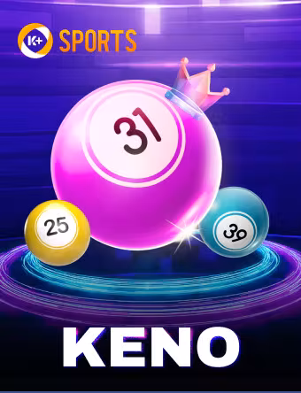 Hình ảnh trò chơi Ksports Keno